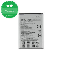 LG G3 S D722, L90 D405, Bello - Baterija BL-54SH 2540mAh