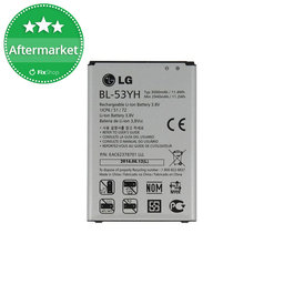 LG G3 D855 - Baterija BL-53YH 3000mAh