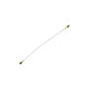 Samsung Galaxy S6 Edge G925F - RF kaWhite Pearl 49,5mm (White Pearl) - GH39-01785A Genuine Service Pack
