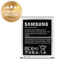 Samsung Galaxy Trend 2 - Baterija EB-BG313BBE 1500mAh - GH43-04256A Genuine Service Pack