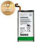 Samsung Galaxy S8 Plus G955F - Baterija EB-BG955ABE, EB-BG955ABA 3500mAh - GH43-04726A, GH82-14656A Genuine Service Pack