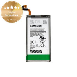 Samsung Galaxy S8 Plus G955F - Baterija EB-BG955ABE, EB-BG955ABA 3500mAh - GH43-04726A, GH82-14656A Genuine Service Pack