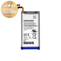 Samsung Galaxy S8 G950F - Baterija EB-BG950ABE 3000mAh - GH43-04729A, GH82-14642A Genuine Service Pack