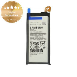 Samsung Galaxy J3 J330F (2017) - Baterija EB-BJ330ABE 2400mAh - GH43-04756A Genuine Service Pack