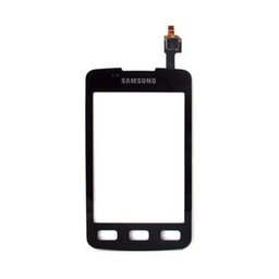 Samsung Galaxy XCover S5690 - Steklo na dotik (Black) - GH59-11438A Genuine Service Pack