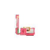 Samsung Galaxy Tab 2 10.1 P5100, P5110 - Desni zvočnik (Black) - GH59-12320A Genuine Service Pack