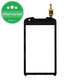 Samsung Galaxy Xcover 2 S7710 - Touch Glass (Black)