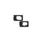 Samsung Galaxy S6 G920F - Lepilo za gumbe - GH81-12757A Genuine Service Pack