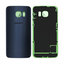 Samsung Galaxy S6 Edge G925F - Pokrov baterije (Black Sapphire) - GH82-09602A Genuine Service Pack