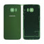 Samsung Galaxy S6 Edge G925F - Pokrov baterije (Green Emerald) - GH82-09602E Genuine Service Pack