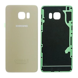 Samsung Galaxy S6 Edge Plus G928F - Pokrov baterije (Gold Platinum) - GH82-10336A Genuine Service Pack