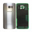 Samsung Galaxy S7 Edge G935F - Pokrov baterije (Silver) - GH82-11346B Genuine Service Pack