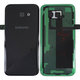 Samsung Galaxy A5 A520F (2017) - Pokrov baterije (Black Sky) - GH82-13638A Genuine Service Pack