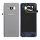Samsung Galaxy S8 G950F - Pokrov baterije (Arctic Silver) - GH82-13962B Genuine Service Pack
