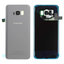 Samsung Galaxy S8 Plus G955F - Pokrov baterije (Arctic Silver) - GH82-14015B Genuine Service Pack
