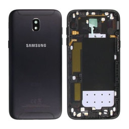 Samsung Galaxy J5 J530F (2017) - Pokrov baterije (Black) - GH82-14584A Genuine Service Pack