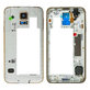 Samsung Galaxy S5 G900F - Srednji okvir (Copper Gold)