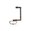 Samsung Galaxy S6 G920F - Home Buttons + Flex Cable (White Pearl) - GH96-08166A Genuine Service Pack