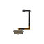 Samsung Galaxy S6 G920F - Home Buttons + Flex Cable (Gold Platinum) - GH96-08166C Genuine Service Pack