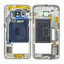 Samsung Galaxy S6 Edge G925F - Srednji okvir (Black Sapphire) - GH96-08376A Genuine Service Pack