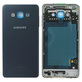 Samsung Galaxy A7 A700F - Pokrov baterije (Midnight Black) - GH96-08413B Genuine Service Pack