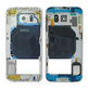 Samsung Galaxy S6 G920F - Srednji okvir (White Pearl) - GH96-08583B Genuine Service Pack