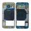 Samsung Galaxy S6 G920F - Srednji okvir (Blue Topaz) - GH96-08583D Genuine Service Pack