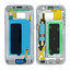 Samsung Galaxy S7 G930F - Sprednji okvir (Black) - GH96-09788A Genuine Service Pack