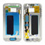 Samsung Galaxy S7 G930F - Sprednji okvir (Silver) - GH96-09788B Genuine Service Pack