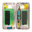 Samsung Galaxy S7 G930F - Sprednji okvir (Pink) - GH96-09788E Genuine Service Pack