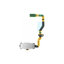 Samsung Galaxy S7 G930F - Gumb Domov + Flex Cable (White) - GH96-09789D Genuine Service Pack