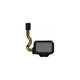 Samsung Galaxy S8 G950F - Senzor prstnih odtisov (Arctic Silver) - GH96-10834B Genuine Service Pack