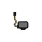 Samsung Galaxy S8 G950F - Senzor prstnih odtisov (Arctic Silver) - GH96-10834B Genuine Service Pack