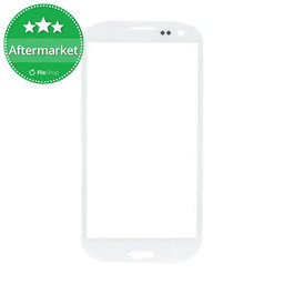 Samsung Galaxy S3 i9300 - Steklo na dotik (Marble White)