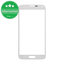 Samsung Galaxy S5 G900F - Steklo na dotik (Shimmery White)
