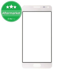 Samsung Galaxy A3 A300F - Steklo na dotik (White)