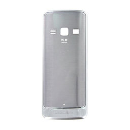 Samsung GT-S5610 - Pokrov baterije (Silver) - GH98-20758A Genuine Service Pack