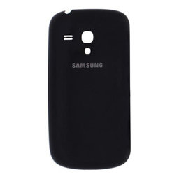 Samsung Galaxy S3 Mini i8190 - Pokrov baterije (Onyx Black)
