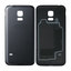Samsung Galaxy S5 Mini G800F - Pokrov baterije (Charcoal Black)
