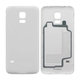 Samsung Galaxy S5 Mini G800F - Pokrov baterije (Shimmery White)