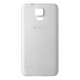 Samsung Galaxy S5 G900F - Pokrov baterije (Shimmery White)