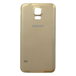Samsung Galaxy S5 G900F - Pokrov baterije (Copper Gold)