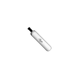 Samsung Galaxy S5 G900F - Pokrov priključka za polnjenje USB (Silver) - GH98-32941A Genuine Service Pack