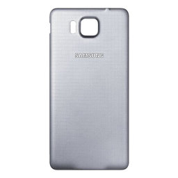 Samsung Galaxy Alpha G850F - Pokrov baterije (Sleek Silver) - GH98-33688E Genuine Service Pack
