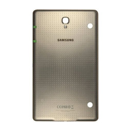 Samsung Galaxy Tab S 8.4 T700 - Pokrov baterije (Titanium Bronze) - GH98-33692B Genuine Service Pack