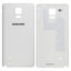 Samsung Galaxy Note 4 N910F - Pokrov baterije (Frosted White)