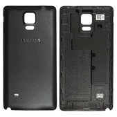 Samsung Galaxy Note 4 N910F - Pokrov baterije (Charcoal Black)
