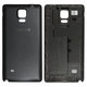 Samsung Galaxy Note 4 N910F - Pokrov baterije (Charcoal Black)