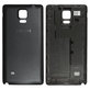Samsung Galaxy Note 4 N910F - Pokrov baterije (Charcoal Black)
