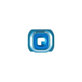 Samsung Galaxy S6 G920F - Stekleni okvir zadnje kamere (Blue Topaz) - GH98-35903D Genuine Service Pack